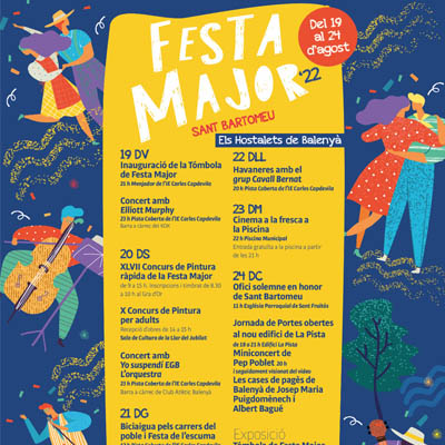 Festa Major dels Hostalets de Balenyà
