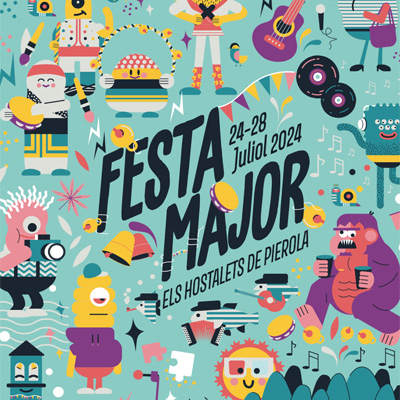 Festa Major dels Hostalets de Pierola