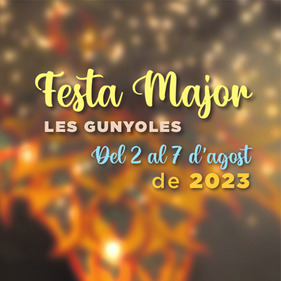 Festa Major de Les Gunyoles