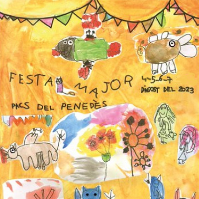 Festa Major de Pacs del Penedès