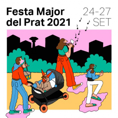 Festa Major del Prat