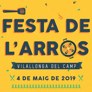 Festa de l’Arròs de Vilallonga del Camp, 2019