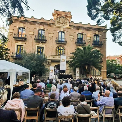 2a Festa de l'Avellana a Reus, 2023 2a Festa de l'Avellana a Reus, 2023