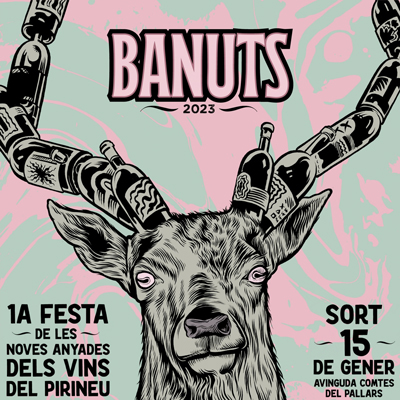 Gran Festa dels Banuts a Sort, 2023 Gran Festa dels Banuts a Sort, 2023