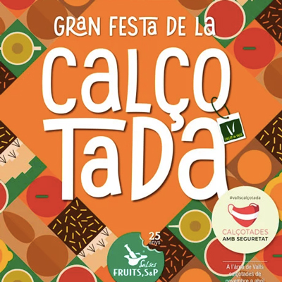Gran Festa de la Calçotada a Valls, 2021
