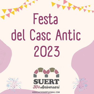 Festa del Casc Antic del Pont de Suert, 2023 Festa del Casc Antic del Pont de Suert, 2023