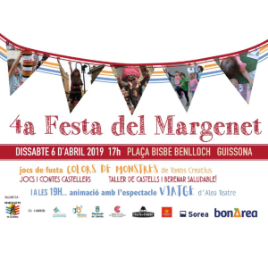 4a festa del Margenet 4a festa del Margenet