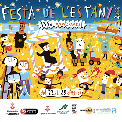 135a Festa de l'Estany, Puigcerdà, 2022