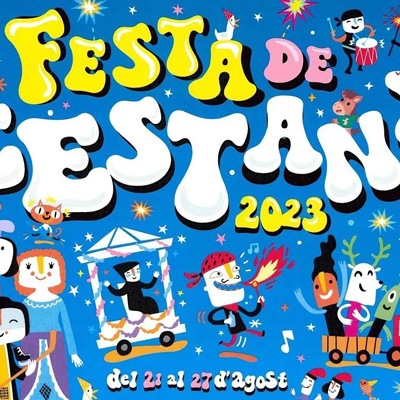 Festa de l'Estany a Puigcerdà, 2023 Festa de l'Estany a Puigcerdà, 2023