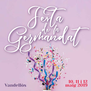 Festa de la Germandat a Vandellòs, 2019 Festa de la Germandat a Vandellòs, 2019