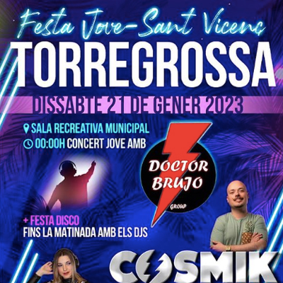 Festa Jove a Torregrossa, 2023