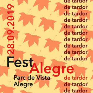 FestAlegre de Tardor a Girona, 2019