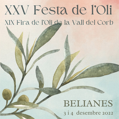Festa de l'Oli de Belianes, Fira de l'Oli de La Vall Del Corb, Belianes, 2022
