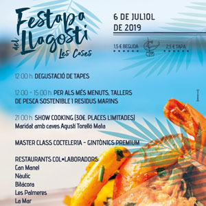 Festapa del llagostí - Les Cases d'Alcanar 2019