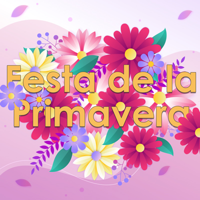Festa de la Primavera a Riu Clar, Tarragona, 2023