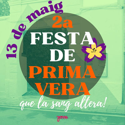 Festa de Primavera de Cassà de la Selva, 2023