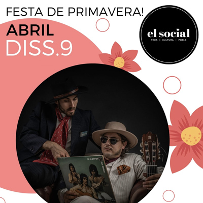Festa de la Primavera al Social, Medinyà, 2022 Festa de la Primavera al Social, Medinyà, 2022