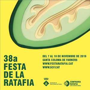 38a Festa de la Ratafia a Santa Coloma de Farners, 2019 38a Festa de la Ratafia a Santa Coloma de Farners, 2019