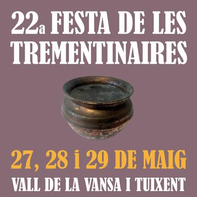 Festa de les Trementinaires, 2022 Festa de les Trementinaires, 2022