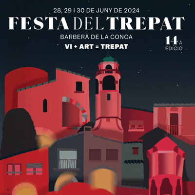 14a Festa del Trepat, Barberà de la Conca, 2024 14a Festa del Trepat, Barberà de la Conca, 2024
