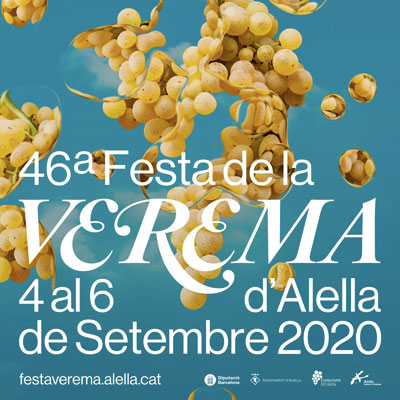 46a edició de la Festa de la Verema d'Alella, 2020 46a edició de la Festa de la Verema d'Alella, 2020