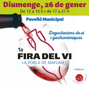 Fira del Vi de la Pobla de Mafumet