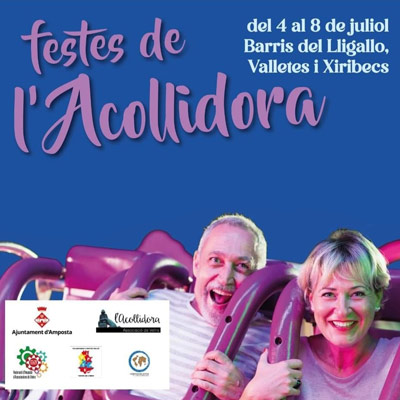 Festes de l'Acollidora d'Amposta 2024