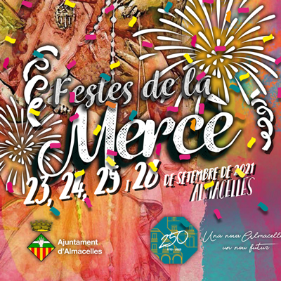Festes de la Mercè - Almacelles 2021