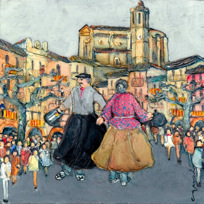 Festes del Sant Crist - Balaguer 2021 Festes del Sant Crist - Balaguer 2021