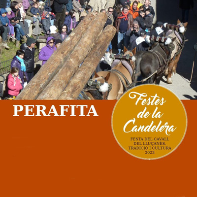 Festes de la Candelera de Perafita 2023