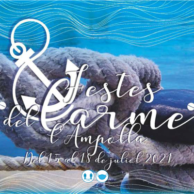 Festes del Carme - L'Ampolla 2021