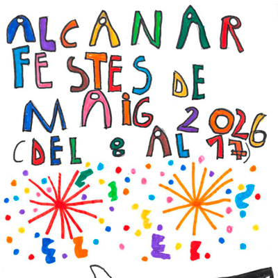 Festes de Maig d'Alcanar - 2026