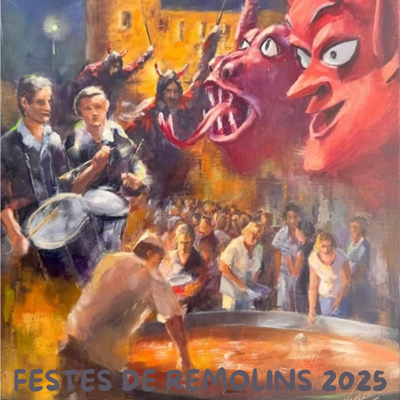 Festes de Remolins - Tortosa 2025