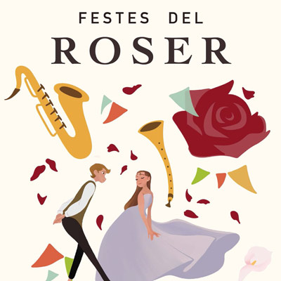 Festes del Roser de Vallbona d'Anoia 2023 Festes del Roser de Vallbona d'Anoia 2023
