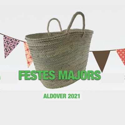 Festes Majors - Aldover 2021 Festes Majors - Aldover 2021