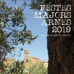 Festes Majors - Arnes 2019 Festes Majors - Arnes 2019