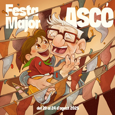 Festa Major - Ascó 2025