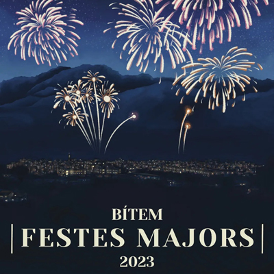 Festes Majors - Bítem 2023
