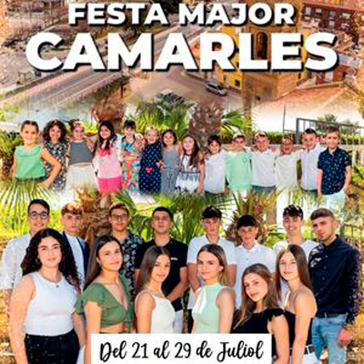Festes Majors - Camarles 2023