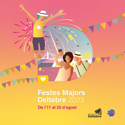 Festes Majors - Deltebre 2023 Festes Majors - Deltebre 2023