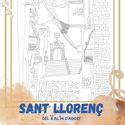 Festes Majors de Sant Llorenç - el Pinell de Brai 2025 Festes Majors de Sant Llorenç - el Pinell de Brai 2025