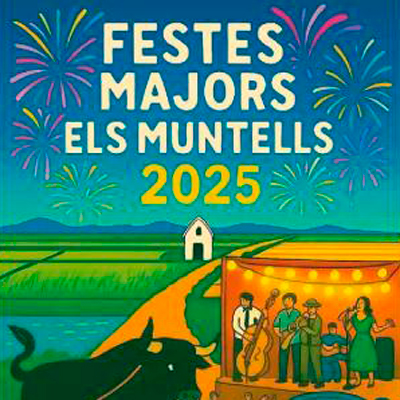 Festes Majors - Els Muntells 2025