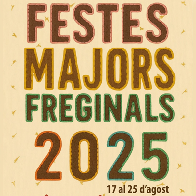 Festes Majors - Freginals 2025 Festes Majors - Freginals 2025