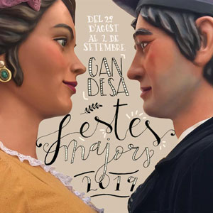 Festes Majors - Gandesa 2019 Festes Majors - Gandesa 2019