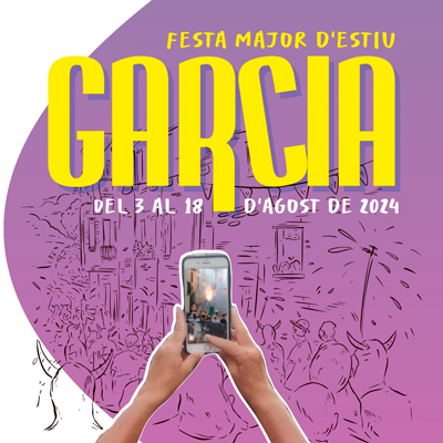 Festes Majors - Garcia 2024 Festes Majors - Garcia 2024