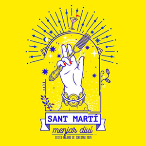 Festes Majors de Sant Martí - Ginestar 2019 Festes Majors de Sant Martí - Ginestar 2019