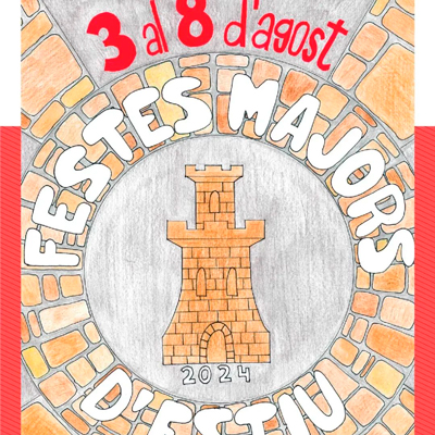 Festes Majors - la Fatarella 2024 Festes Majors - la Fatarella 2024