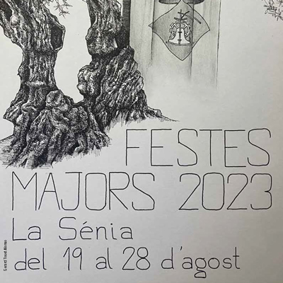 Festes Majors - La Sénia 2023 Festes Majors - La Sénia 2023