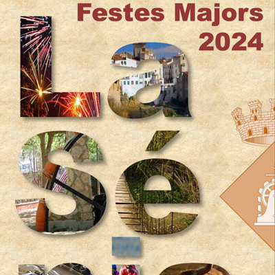 Festes Majors - La Sénia 2024 Festes Majors - La Sénia 2024