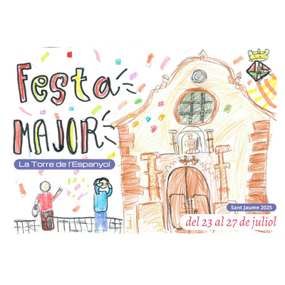 Festes Majors - La Torre de l'Espanyol 2025 Festes Majors - La Torre de l'Espanyol 2025